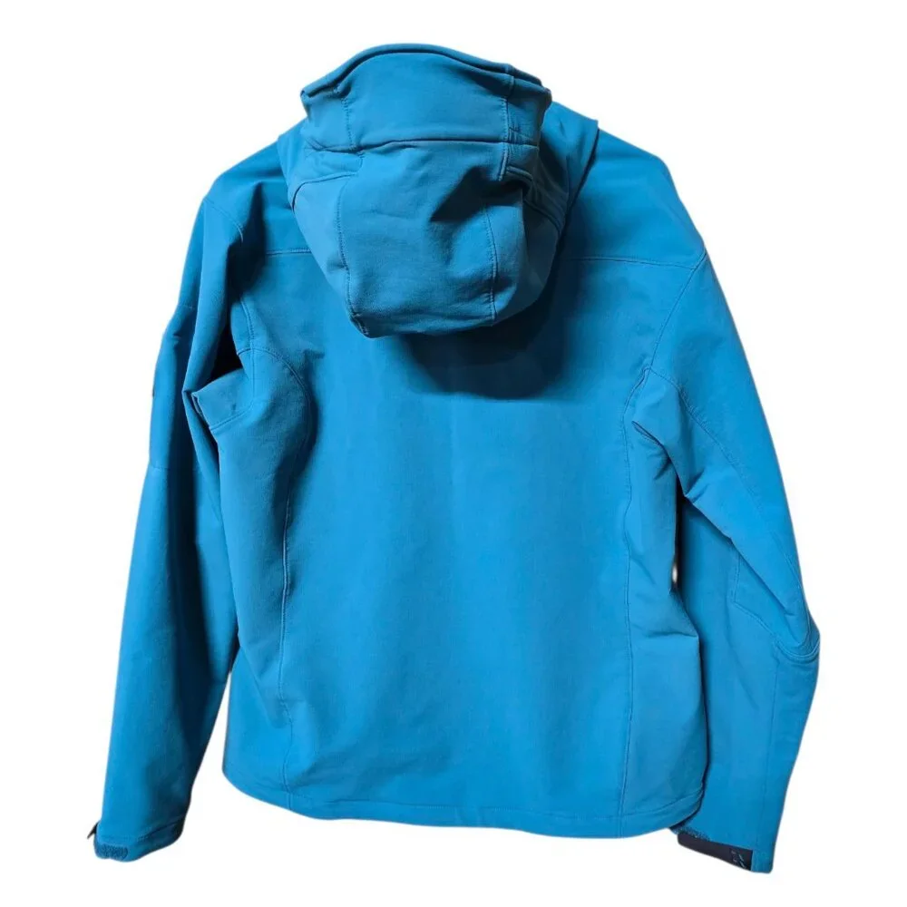 Ladies Rab Exodus Softshell Jacket - Picture 5 of 9